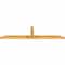 Ekena Millwork Portland Rough Sawn Timber Gable Bracket, Western Red Cedar, 96"W x 24"H x 4"D x 4"F, 6/12 Pitch GBW096X24X0404POR00RWR - alternate 5